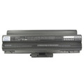 Sony VAIO VGN-AW93ZGS