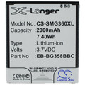 Samsung Galaxy Core Lite 4G TD-LTE