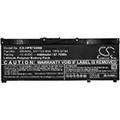  HP Gaming Pavilion 15-CX0017NF 