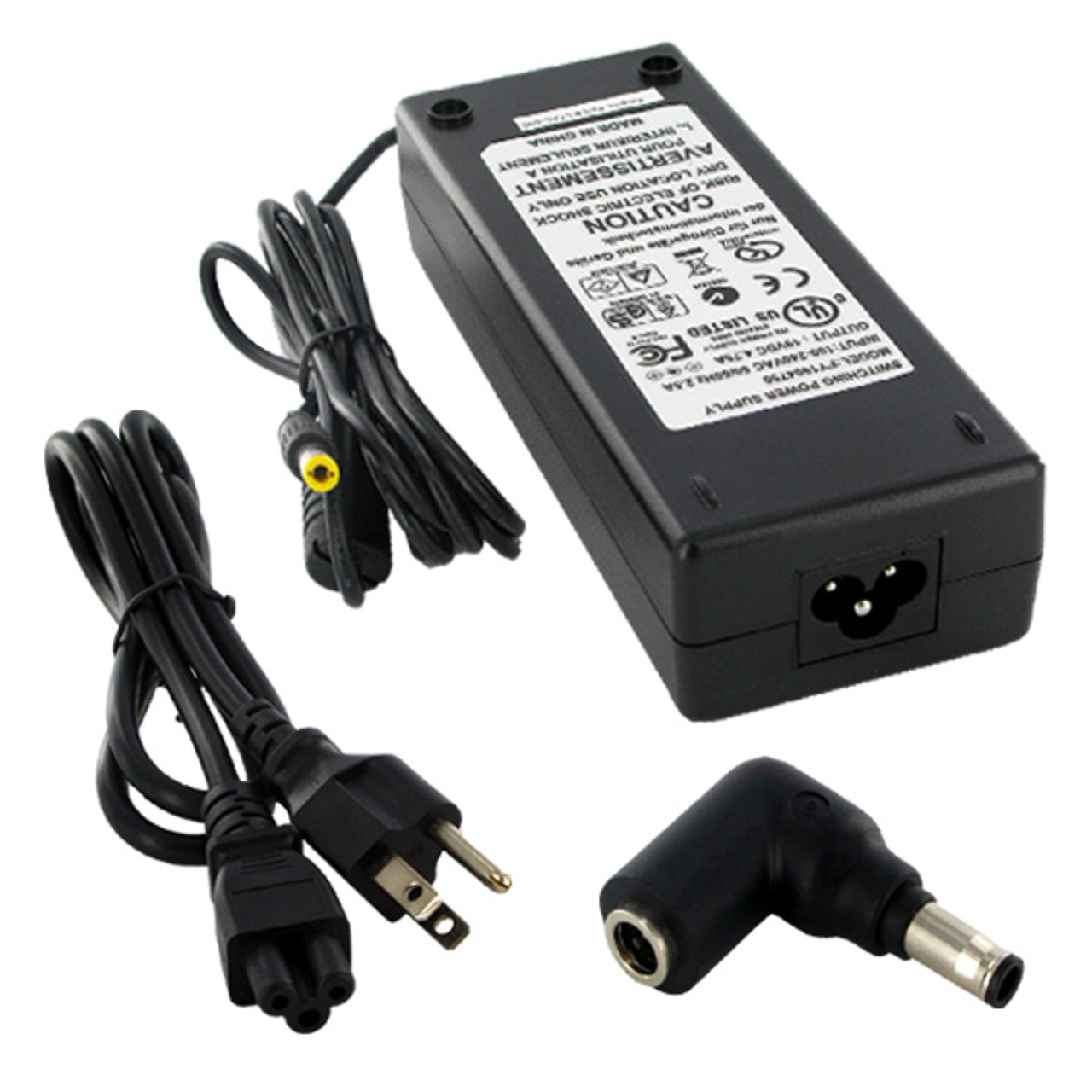 Arm ArmNote CY27 Laptop Charger BB-158991 - batterykings.com