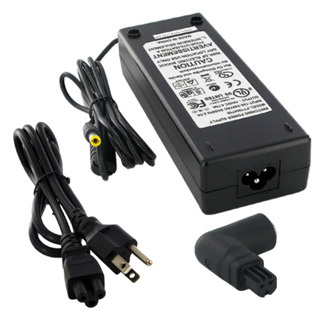 dell latitude pp01l charger