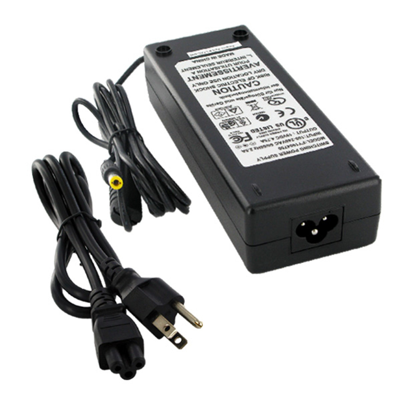 Fujitsu/Fujitsu-siemens FMV-BIBLO NF40Y Laptop Charger BB-153290