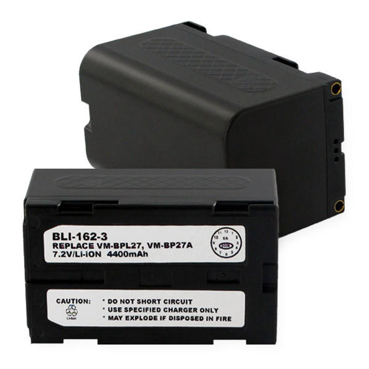 Panasonic NV-DS5 Video Battery BB-142666