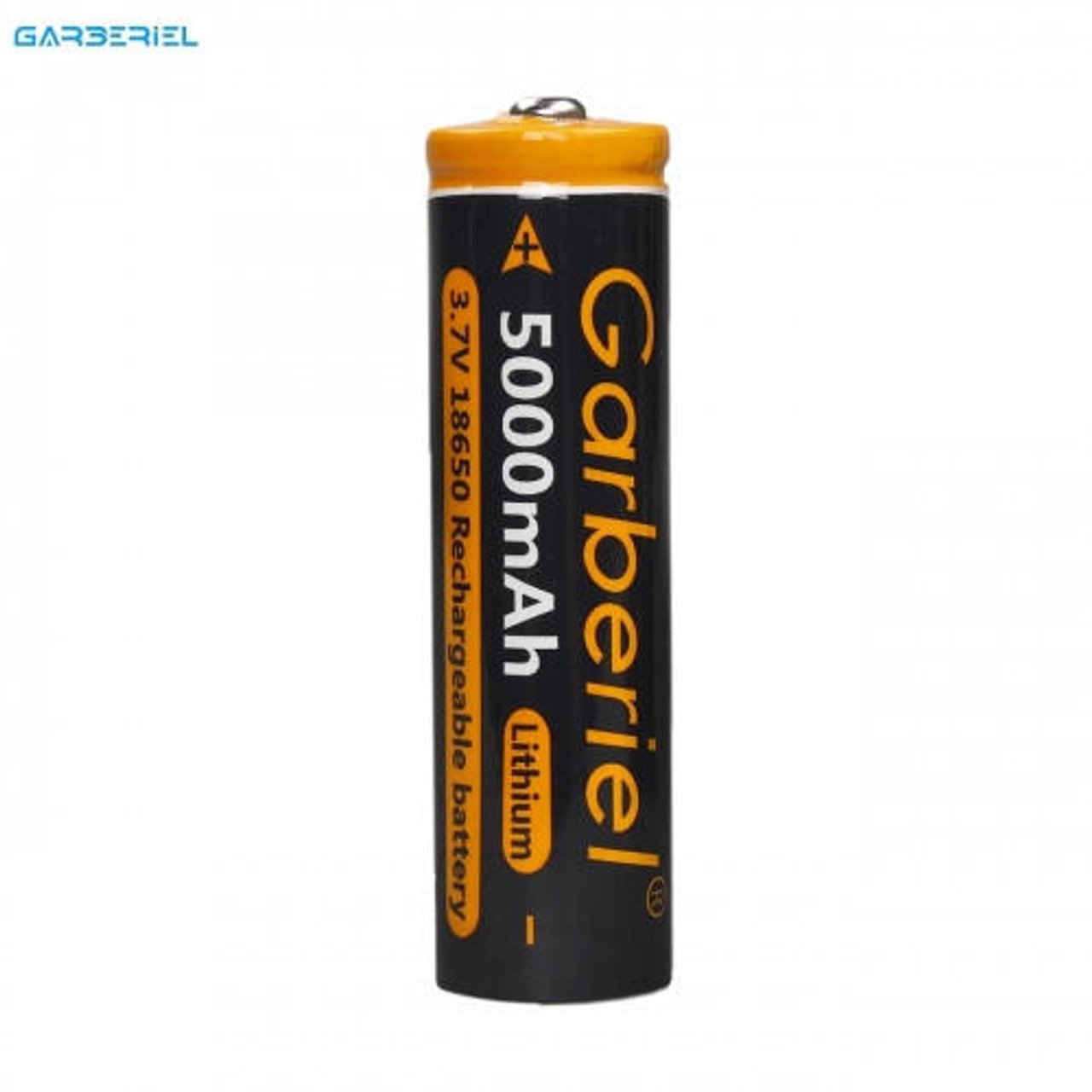 New 18650 Battery 3.7V 5000mAh 18650 Rechargeable Li-ion Batteria for LED  Flashlight Pen Laser