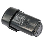 Batterie 10.8V 1500mAh Compatible Black & Decker EGBL108, GKC108, HPL106 - Neuf Garantie 1 An