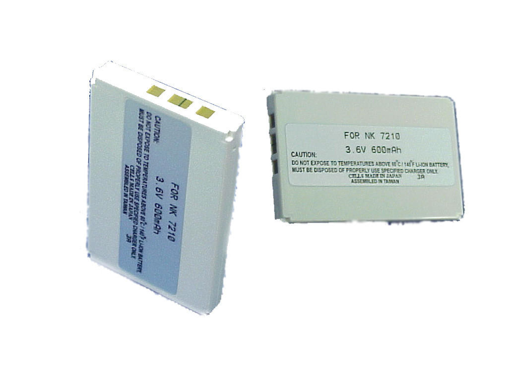 Nokia 6610 Nokia 3200 Battery BLD-3 Replacement Battery For Nokia