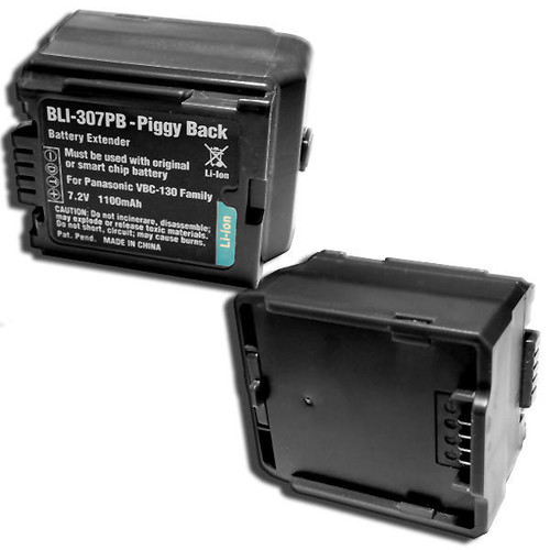 Panasonic HDC-SD100 Video Battery BB-143971 - batterykings.com