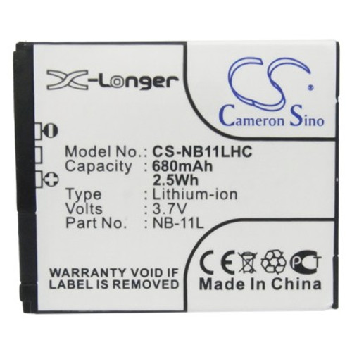 Canon IXY 420F - batterykings.com