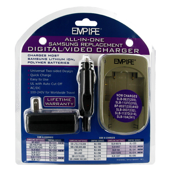 Samsung BP-85ST Video Charger