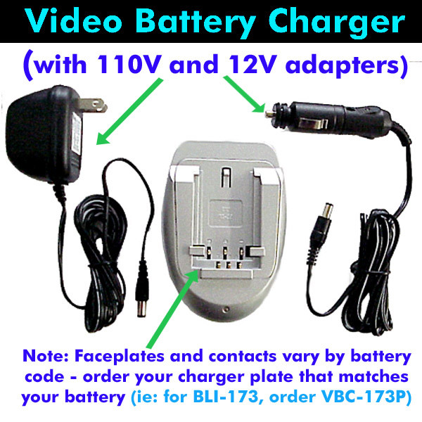 Panasonic VW-VBA21 Laptop Charger