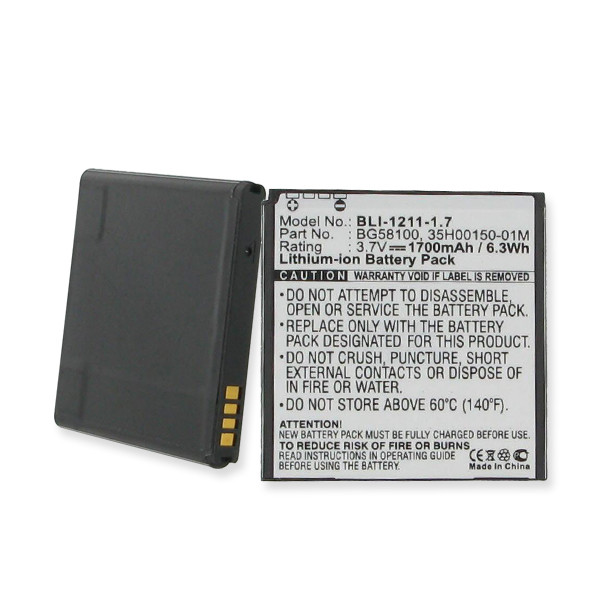HTC PI86100 Cellular Battery