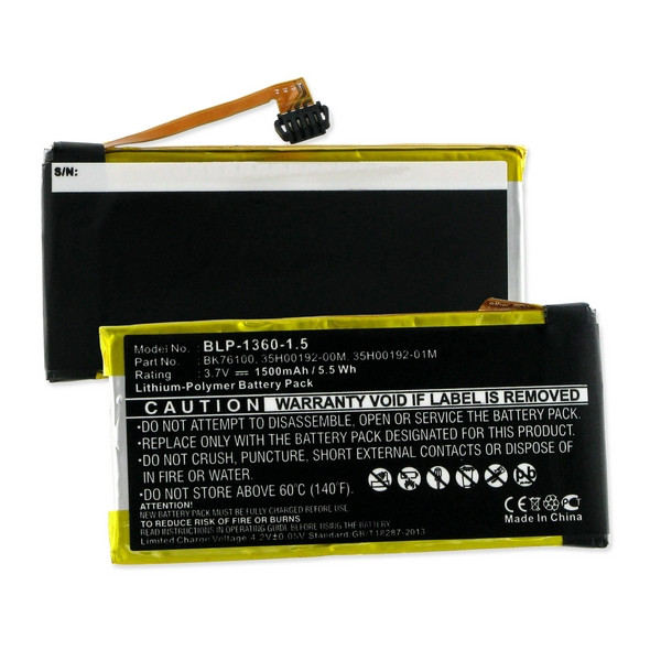 HTC PK76100 Cellular Battery