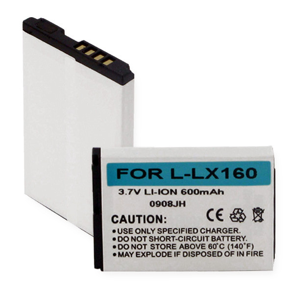 Lg LX160 Cellular Battery Lg LX160 Cellular Battery