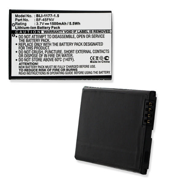 Empire Scientific Lg US760 Cellular Battery BB-141089 