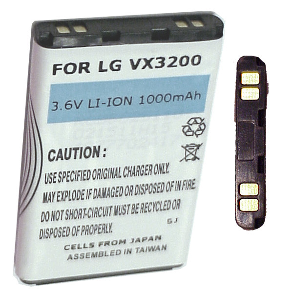LG VX3400 Battery