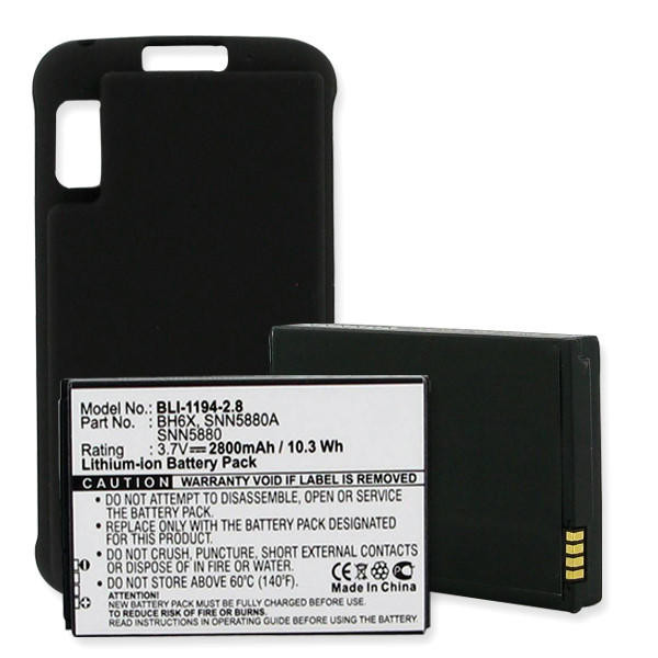 Empire Scientific Motorola MB860 Cellular Battery BB-141235 