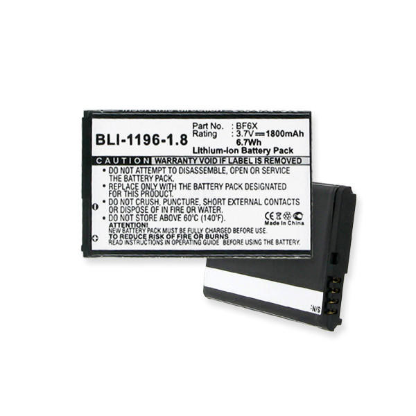 Empire Scientific Motorola MILESTONE 3 Cellular Battery BB-141249 