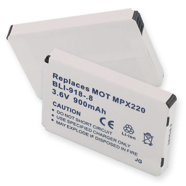 Empire Scientific Motorola MPX220 Cellular Battery BB-146055 