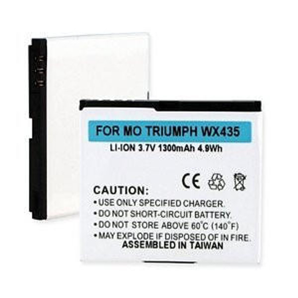 Empire Scientific Sharp 8188 Cellular Battery BB-141275 