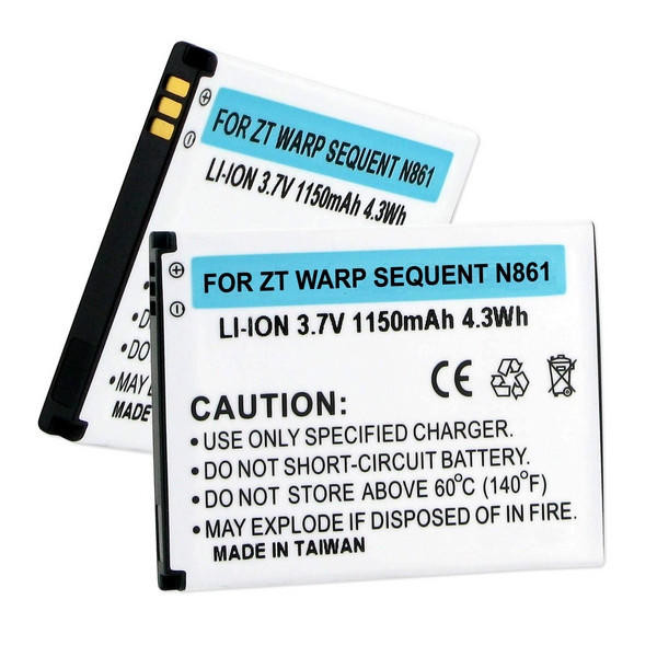 Empire Scientific ZTE V887 Cellular Battery BB-142121 