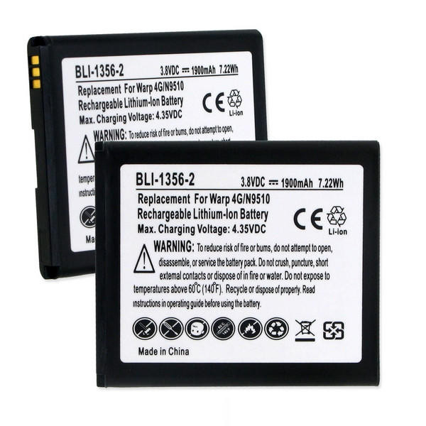 Empire Scientific ZTE Z759G Cellular Battery BB-142385 
