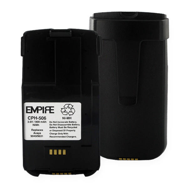 Empire Scientific Avaya 108272485 Cordless Battery BB-147493 