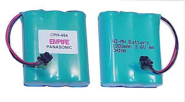 CORDLESS PHONE PANASONIC N4HKGMB00001 Battery BB-025228 