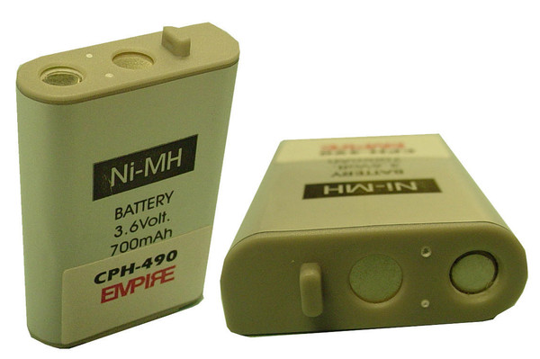 CORDLESS PHONE V TECH 102 Battery BB-026188 
