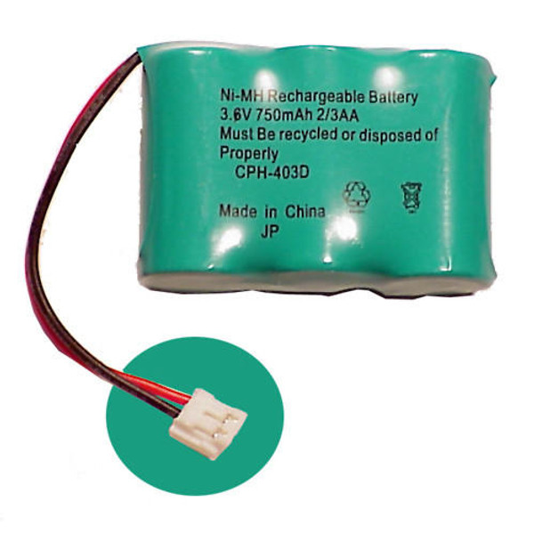 CORDLESS PHONE V TECH 9117 Battery BB-024993 