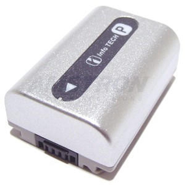 CAMCORDERS AND CAMERAS Amstron VSOFP50 battery, 680mAh bb-068263 