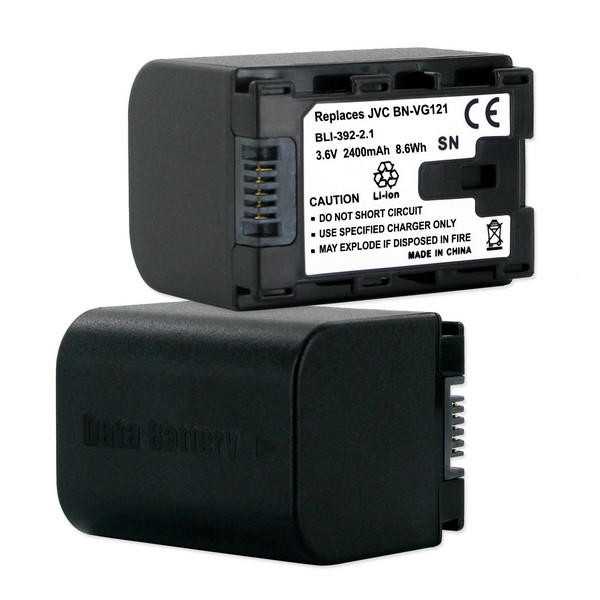 Empire Scientific JVC GZ-E220 Digital Battery BB-144897 