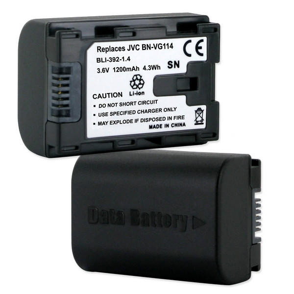 Empire Scientific JVC HM440 Digital Battery BB-144843 
