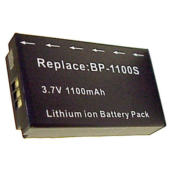 CAMCORDERS AND CAMERAS KYOCERA MEMOREX Battery BB-010448 