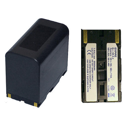 CAMCORDERS AND CAMERAS SAMSUNG SCM52 Battery BB-006567 