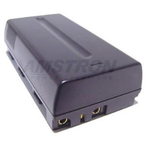 CAMCORDERS AND CAMERAS Sharp VLC650 battery, 1.85Ah bb-066169 