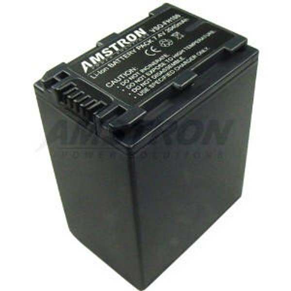 CAMCORDERS AND CAMERAS Sony HDRHC7 battery, 2.04Ah bb-067719  CAMCORDERS AND CAMERAS Sony HDRHC7 battery, 2.04Ah bb-067719