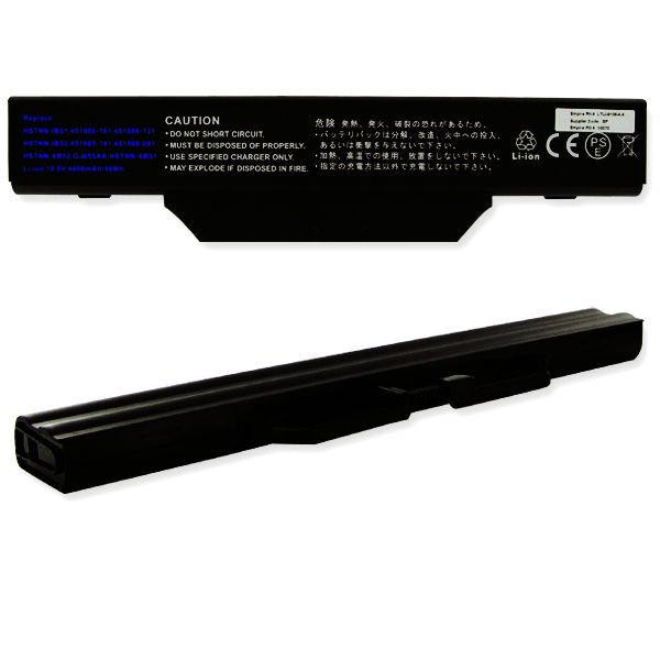 Empire Scientific Hp 456864-001 Laptop Battery BB-194897 