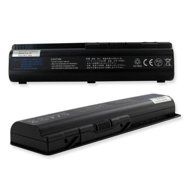 Empire Scientific Hp Pavilion dv5-1070es Laptop Battery BB-192054 