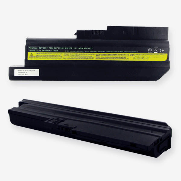 Empire Scientific IBM ThinkPad T60p 6369 Laptop Battery BB-181054 