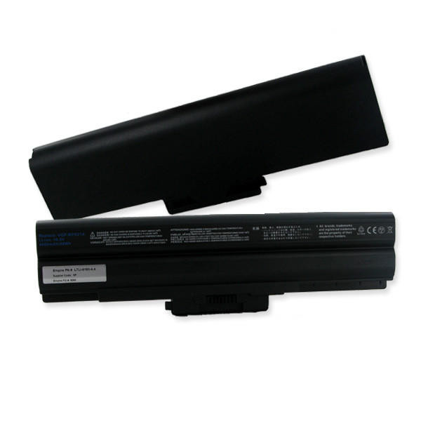 Empire Scientific Sony VAIO VGN-AW90US Laptop Battery BB-200842 