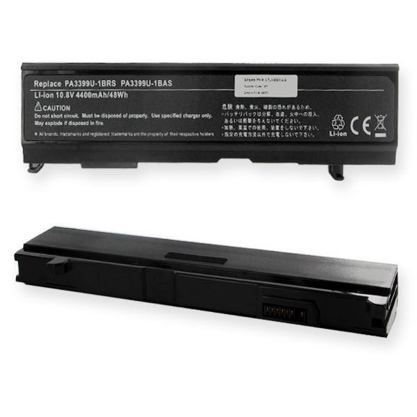 Empire Scientific Toshiba Satellite A100-225 Laptop Battery BB-178126