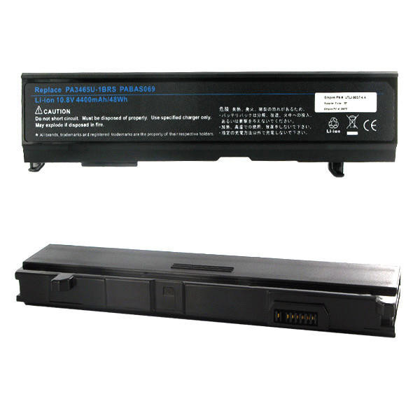Empire Scientific Toshiba Satellite A135-S4457 Laptop Battery BB-187645
