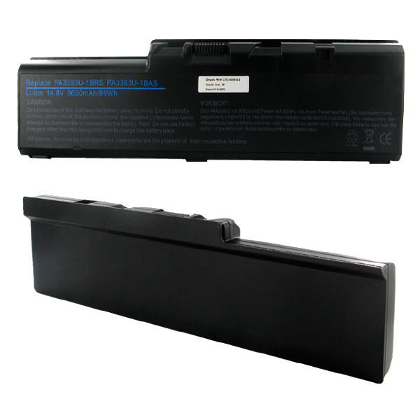 Empire Scientific Toshiba Satellite A75-S1253 Laptop Battery BB-185621