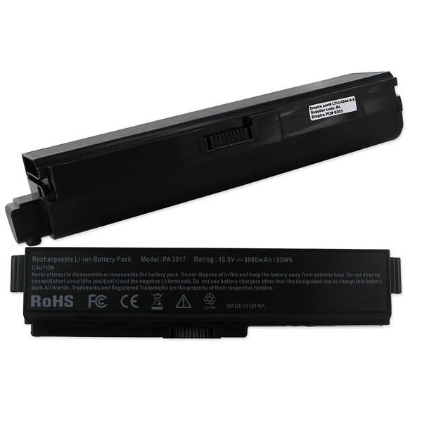 Empire Scientific Toshiba Satellite L730-10G Laptop Battery BB-205752