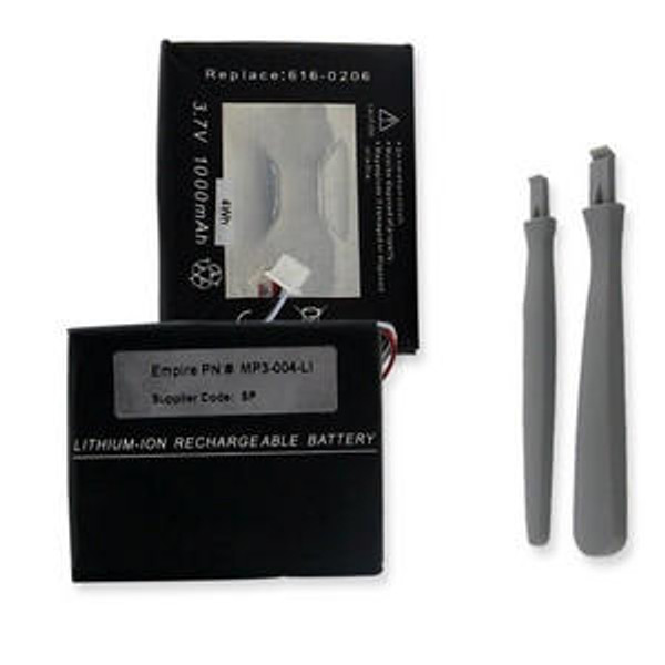 MP3 PLAYER BATTERIES Apple iPod M9585B/A BB-094751