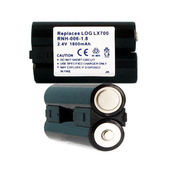 REMOTE CONTROLS Logitech L-LC3H-AA Remote Control Battery BB-091725