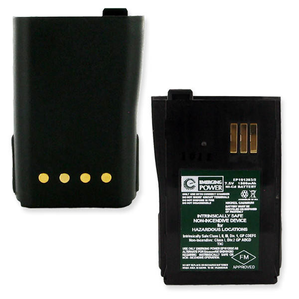 Empire Scientific M/A-COM PANTHER 500 Two-way Battery BB-151461