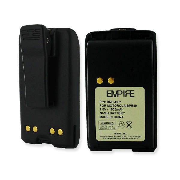Empire Scientific Motorola MAG ONE Two-way Battery BB-147147