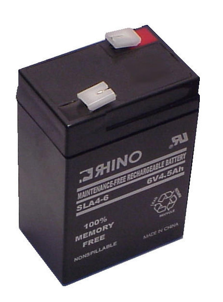 UPS/SLA DIAMEC DM64 battery replacement BB-040933