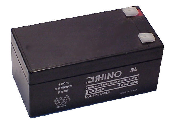 UPS/SLA TECHNACELL EP1226 battery replacement BB-039402 UPS/SLA TECHNACELL EP1226 battery replacement BB-039402